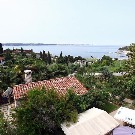 Parenzana Sea View Apartments Sk Portorož Buitenkant foto