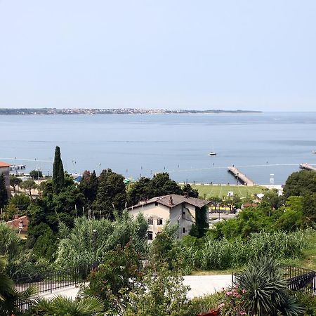 Parenzana Sea View Apartments Sk Portorož Buitenkant foto