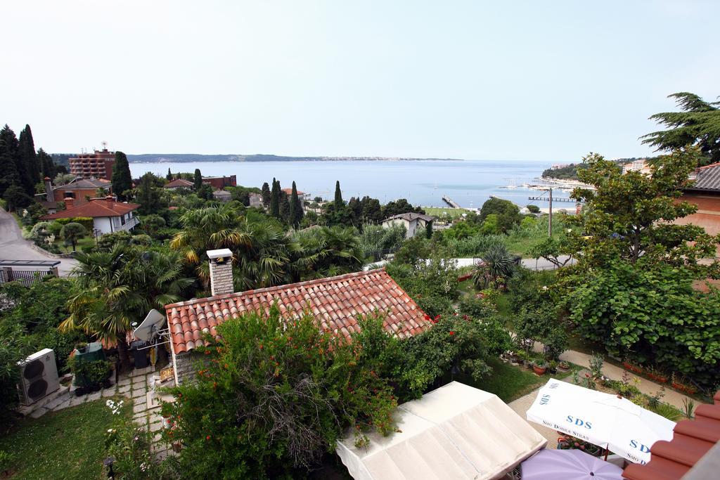 Parenzana Sea View Apartments Sk Portorož Buitenkant foto