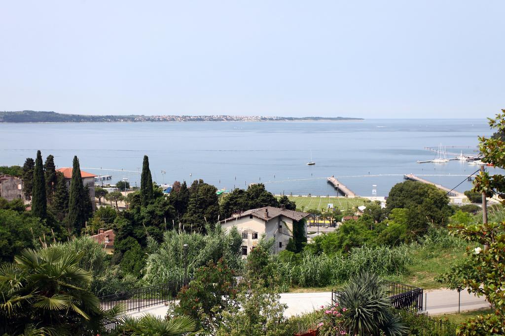 Parenzana Sea View Apartments Sk Portorož Buitenkant foto