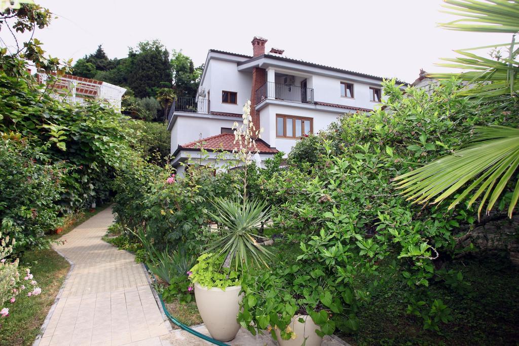 Parenzana Sea View Apartments Sk Portorož Buitenkant foto