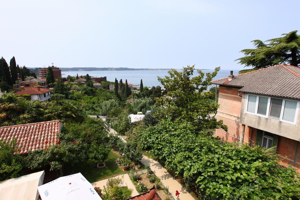 Parenzana Sea View Apartments Sk Portorož Buitenkant foto