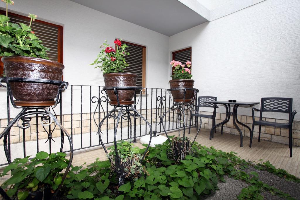 Parenzana Sea View Apartments Sk Portorož Buitenkant foto