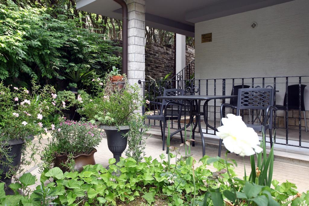 Parenzana Sea View Apartments Sk Portorož Buitenkant foto