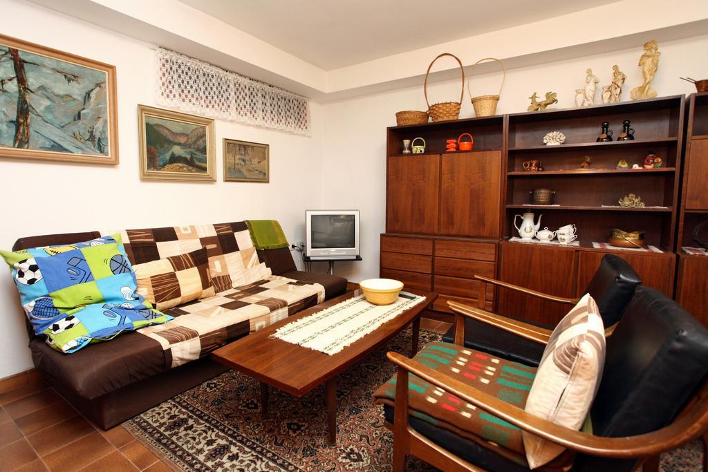 Parenzana Sea View Apartments Sk Portorož Buitenkant foto