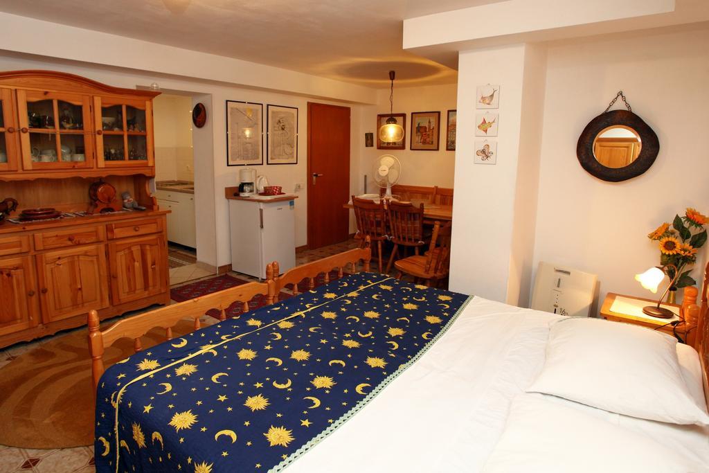 Parenzana Sea View Apartments Sk Portorož Buitenkant foto